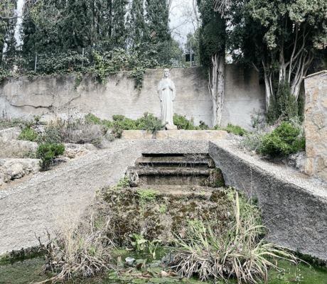 Font Jardí residencia