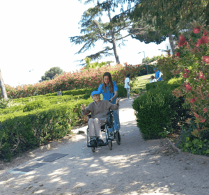 Sortida al park