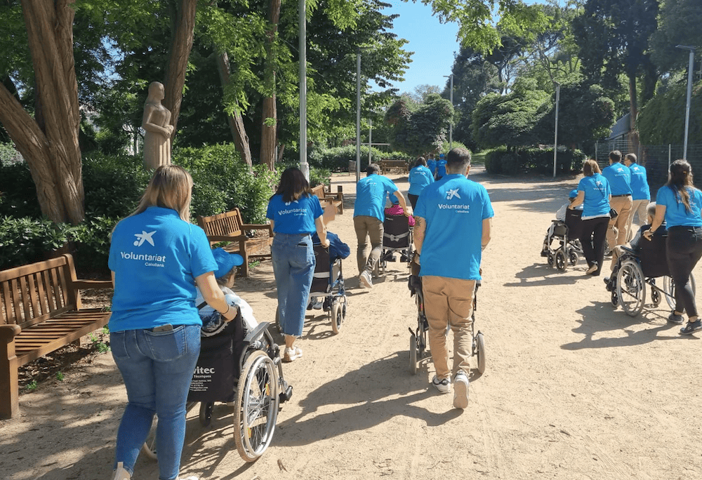 Sortida al park