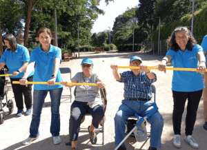 voluntaris caixabank