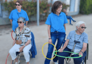 sortida residents