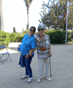 sortida residents