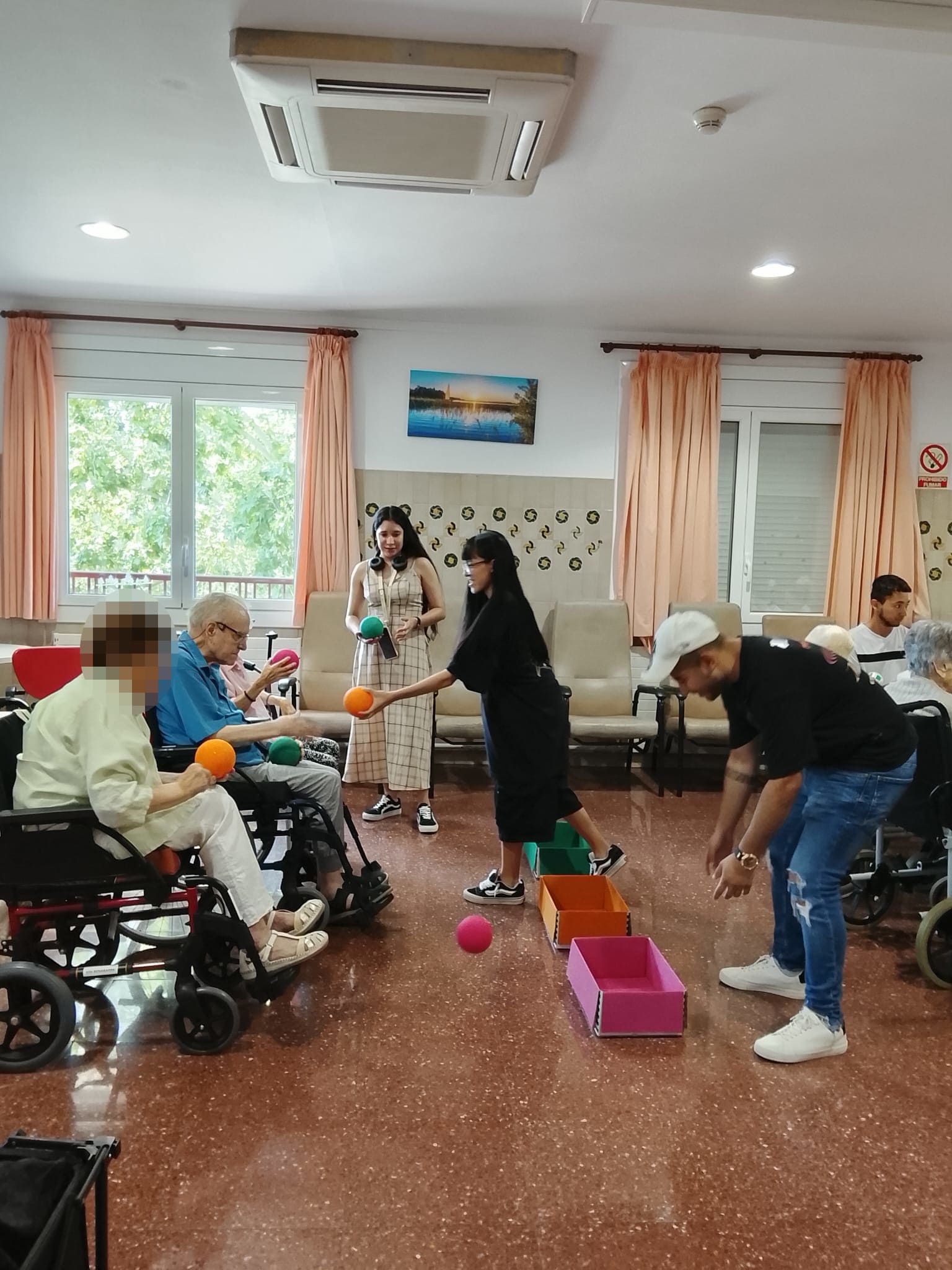 TROBADA INTERGENERACIONAL