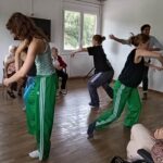 Dansa amb residents