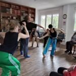 Dansa amb residents