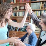 Dansa amb residents