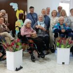 celebració festa sant Jordi residencia