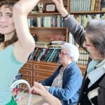 Dansa amb residents