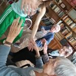 Dansa amb residents