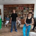 Dansa amb residents