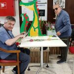 celebració festa sant Jordi residencia