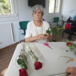 celebració festa sant Jordi residencia