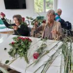 celebració festa sant Jordi residencia