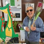 celebració festa sant Jordi residencia